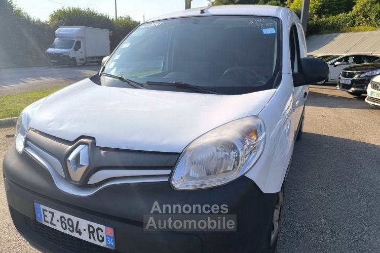 Renault Kangoo Express EXTRA R-LINK DCI 90 3 PLACES - <small></small> 9.780 € <small>TTC</small> - #3