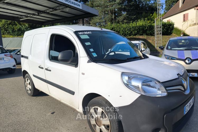 Renault Kangoo Express EXTRA R-LINK DCI 90 3 PLACES - <small></small> 9.780 € <small>TTC</small> - #6