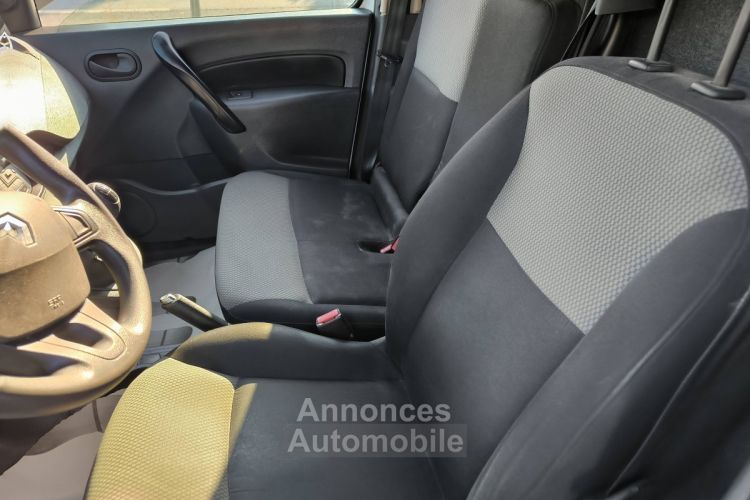 Renault Kangoo Express EXTRA R-LINK DCI 90 3 PLACES - <small></small> 9.780 € <small>TTC</small> - #8