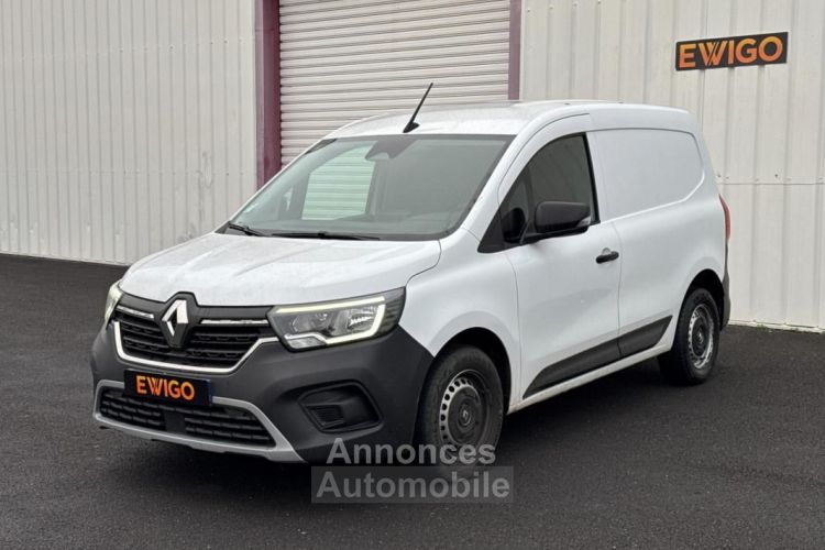 Renault Kangoo Express FOURGON 1.5 BLUEDCI 95CH GRAND-CONFORT SESAME-OUVRE-TOI - <small></small> 17.990 € <small>TTC</small> - #4