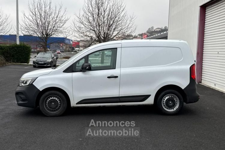 Renault Kangoo Express FOURGON 1.5 BLUEDCI 95CH GRAND-CONFORT SESAME-OUVRE-TOI - <small></small> 17.990 € <small>TTC</small> - #5