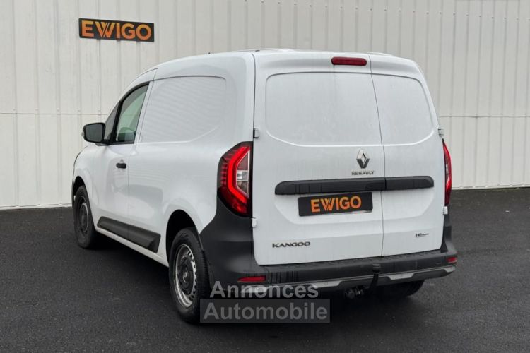 Renault Kangoo Express FOURGON 1.5 BLUEDCI 95CH GRAND-CONFORT SESAME-OUVRE-TOI - <small></small> 17.990 € <small>TTC</small> - #6