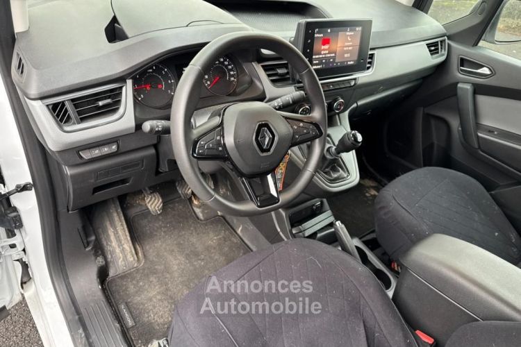 Renault Kangoo Express FOURGON 1.5 BLUEDCI 95CH GRAND-CONFORT SESAME-OUVRE-TOI - <small></small> 17.990 € <small>TTC</small> - #14