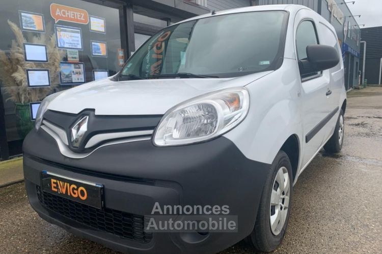 Renault Kangoo Express FOURGON 1.5 DCI 75 EXTRA Rlink TVA RECUPERABLE - <small></small> 10.990 € <small>TTC</small> - #2