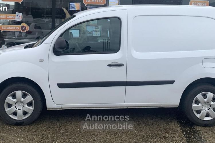 Renault Kangoo Express FOURGON 1.5 DCI 75 EXTRA Rlink TVA RECUPERABLE - <small></small> 10.990 € <small>TTC</small> - #3