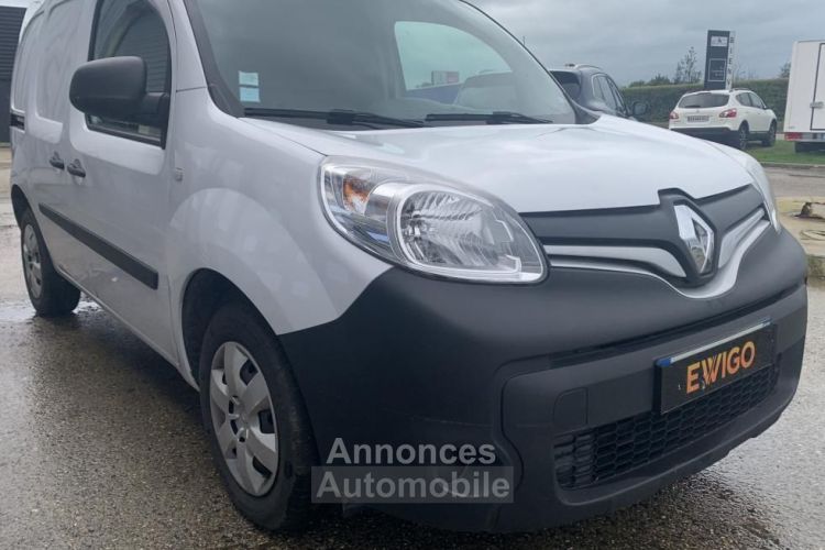 Renault Kangoo Express FOURGON 1.5 DCI 75 EXTRA Rlink TVA RECUPERABLE - <small></small> 10.990 € <small>TTC</small> - #7
