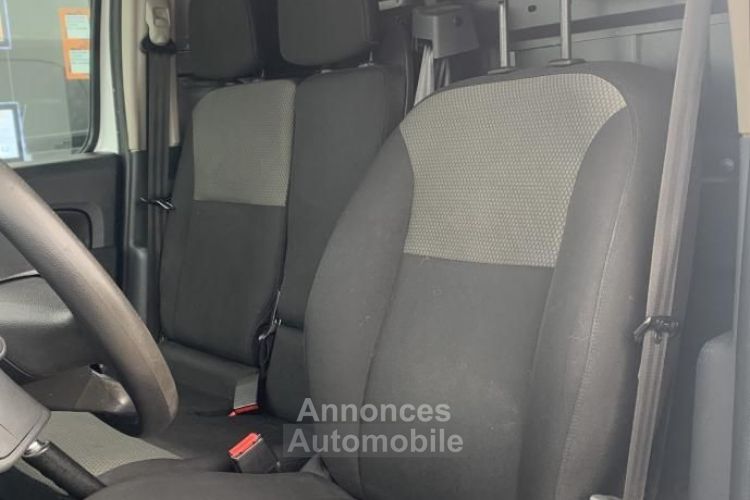 Renault Kangoo Express FOURGON 1.5 DCI 75 EXTRA Rlink TVA RECUPERABLE - <small></small> 10.990 € <small>TTC</small> - #13