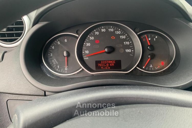 Renault Kangoo Express FOURGON 1.5 DCI 75 EXTRA Rlink TVA RECUPERABLE - <small></small> 10.990 € <small>TTC</small> - #16
