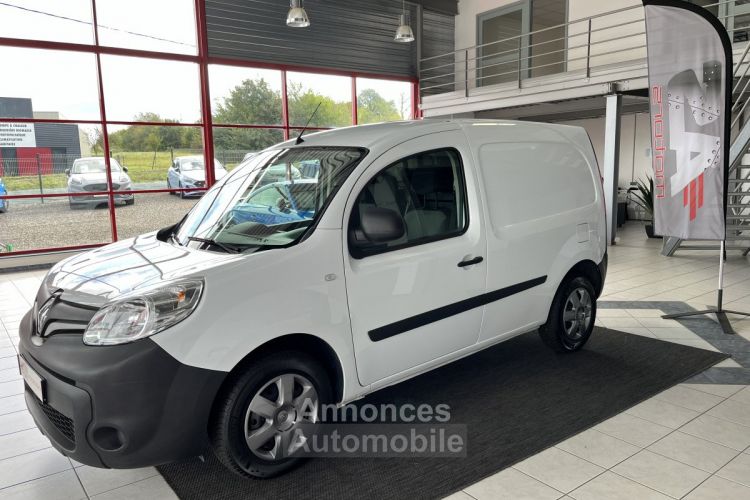 Renault Kangoo Express FOURGON 1,5 DCI 80 EXTRA R-LINK GPS REGULATEUR LMITEUR PARK PILOT TRES BON ETAT - <small></small> 13.990 € <small>TTC</small> - #1