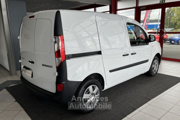 Renault Kangoo Express FOURGON 1,5 DCI 80 EXTRA R-LINK GPS REGULATEUR LMITEUR PARK PILOT TRES BON ETAT - <small></small> 13.990 € <small>TTC</small> - #2