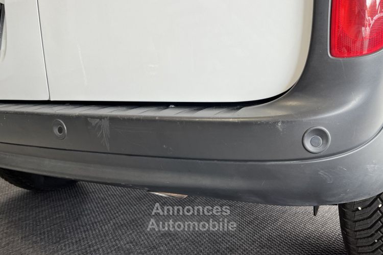 Renault Kangoo Express FOURGON 1,5 DCI 80 EXTRA R-LINK GPS REGULATEUR LMITEUR PARK PILOT TRES BON ETAT - <small></small> 13.990 € <small>TTC</small> - #13