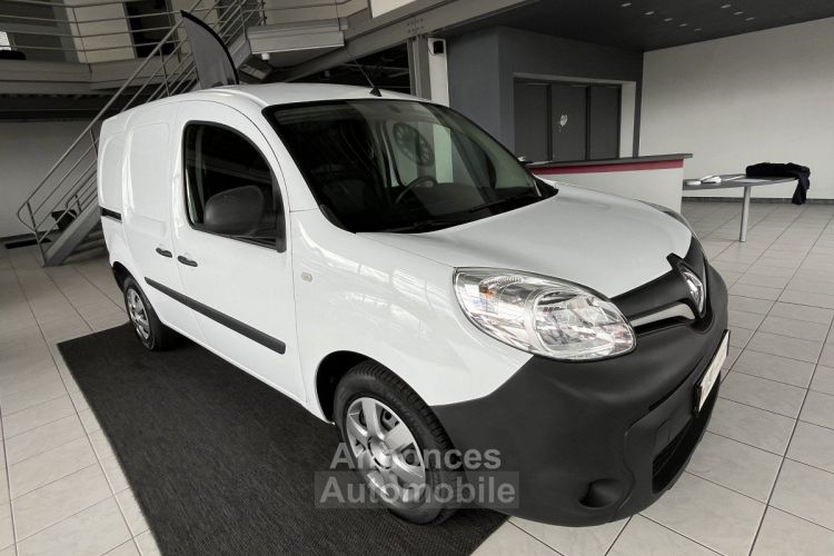 Renault Kangoo Express FOURGON 1,5 DCI 80 EXTRA R-LINK GPS REGULATEUR LMITEUR PARK PILOT TRES BON ETAT - <small></small> 13.990 € <small>TTC</small> - #20