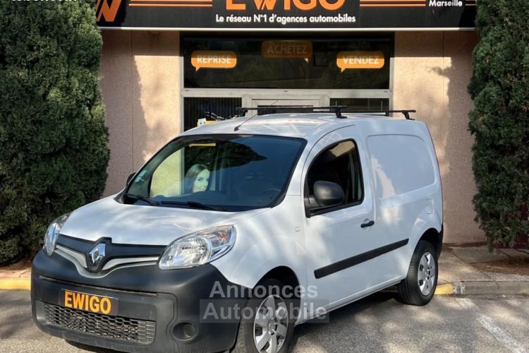 Renault Kangoo Express FOURGON 1.5 DCI 90 CH CONFORT - <small></small> 11.490 € <small>TTC</small> - #1