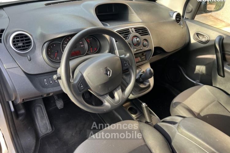 Renault Kangoo Express FOURGON 1.5 DCI 90 CH CONFORT - <small></small> 11.490 € <small>TTC</small> - #10