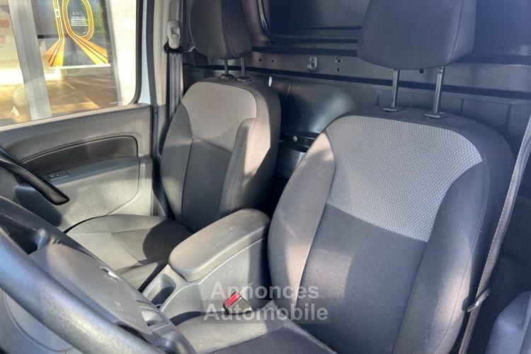 Renault Kangoo Express FOURGON 1.5 DCI 90 CH CONFORT - <small></small> 11.490 € <small>TTC</small> - #11