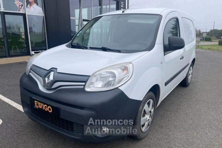 Renault Kangoo Express FOURGON 1.5 DCI 90 CH CONFORT - <small></small> 7.990 € <small>TTC</small> - #2