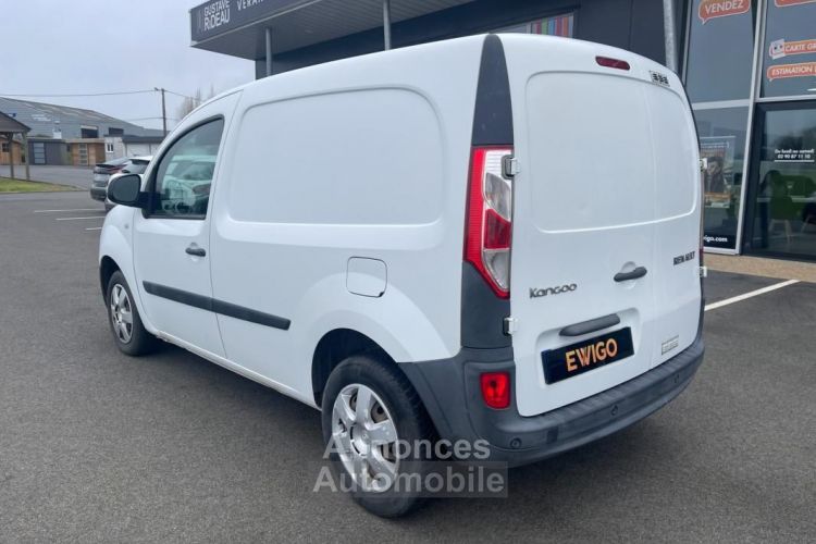 Renault Kangoo Express FOURGON 1.5 DCI 90 CH CONFORT - <small></small> 7.990 € <small>TTC</small> - #4