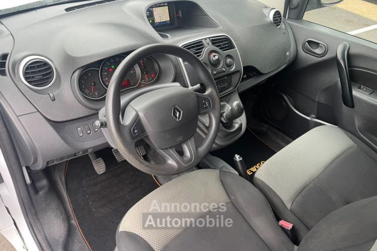 Renault Kangoo Express FOURGON 1.5 DCI 90 CH CONFORT - <small></small> 7.990 € <small>TTC</small> - #10