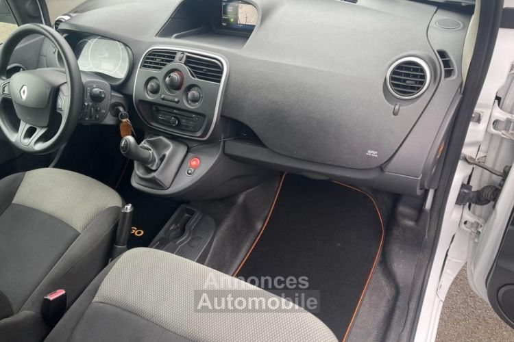 Renault Kangoo Express FOURGON 1.5 DCI 90 CH CONFORT - <small></small> 7.990 € <small>TTC</small> - #12