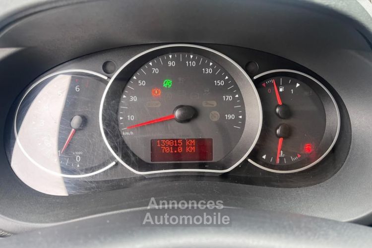 Renault Kangoo Express FOURGON 1.5 DCI 90 CH CONFORT - <small></small> 7.990 € <small>TTC</small> - #20