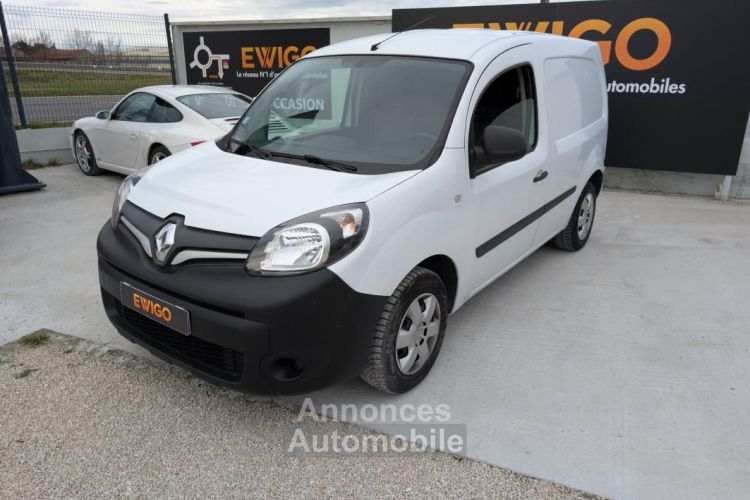 Renault Kangoo Express FOURGON 1.5 DCI 90 EXTRA RLINK ENTRETIEN - <small></small> 11.989 € <small>TTC</small> - #1