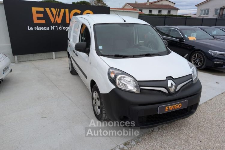 Renault Kangoo Express FOURGON 1.5 DCI 90 EXTRA RLINK ENTRETIEN - <small></small> 11.989 € <small>TTC</small> - #2