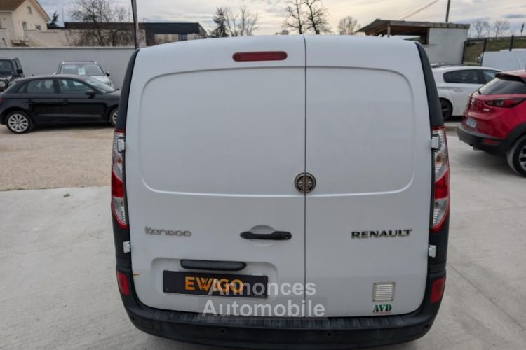 Renault Kangoo Express FOURGON 1.5 DCI 90 EXTRA RLINK ENTRETIEN - <small></small> 11.989 € <small>TTC</small> - #5