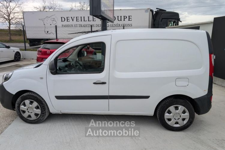 Renault Kangoo Express FOURGON 1.5 DCI 90 EXTRA RLINK ENTRETIEN - <small></small> 11.989 € <small>TTC</small> - #7