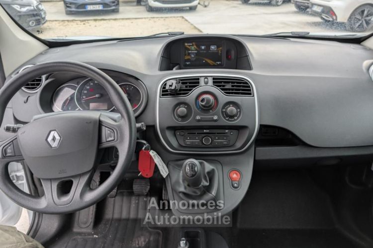 Renault Kangoo Express FOURGON 1.5 DCI 90 EXTRA RLINK ENTRETIEN - <small></small> 11.989 € <small>TTC</small> - #8