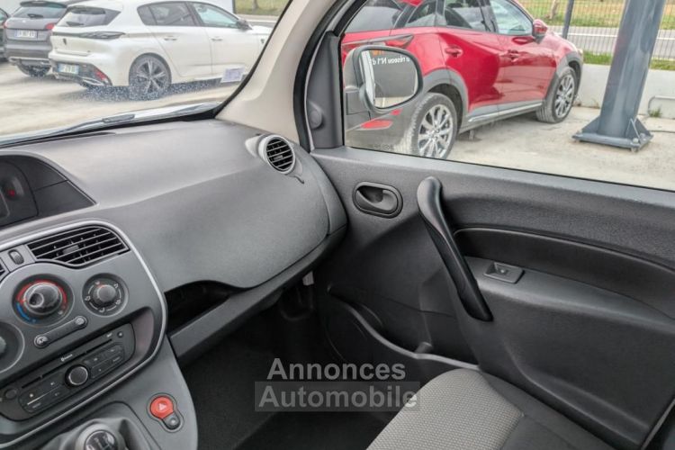 Renault Kangoo Express FOURGON 1.5 DCI 90 EXTRA RLINK ENTRETIEN - <small></small> 11.989 € <small>TTC</small> - #16