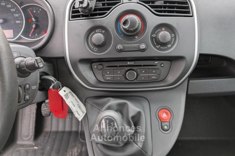 Renault Kangoo Express FOURGON 1.5 DCI 90 EXTRA RLINK ENTRETIEN - <small></small> 11.989 € <small>TTC</small> - #17