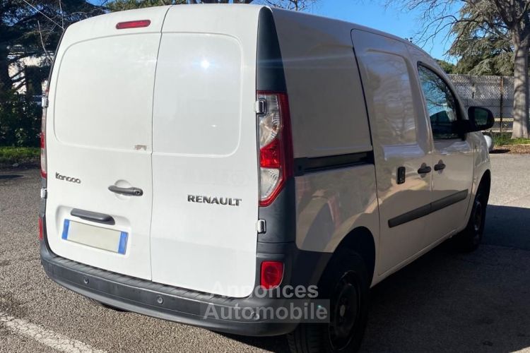 Renault Kangoo Express FOURGON 1.5 DCI 90CH CONFORT - <small></small> 8.890 € <small>TTC</small> - #5