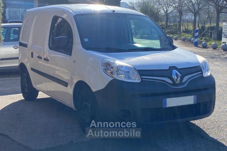 Renault Kangoo Express FOURGON 1.5 DCI 90CH CONFORT - <small></small> 8.890 € <small>TTC</small> - #7