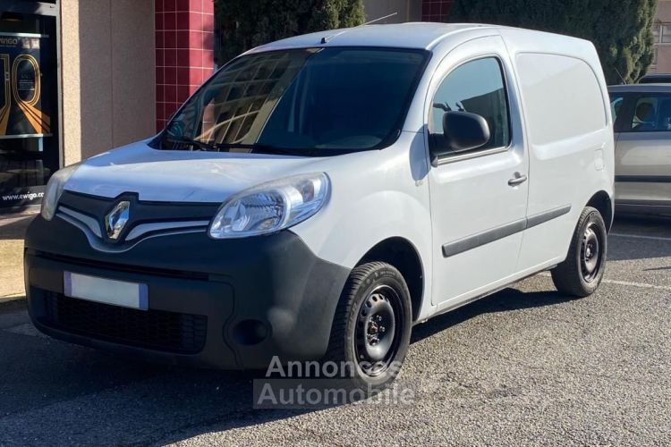 Renault Kangoo Express FOURGON 1.5 DCI 90CH CONFORT - <small></small> 8.890 € <small>TTC</small> - #9