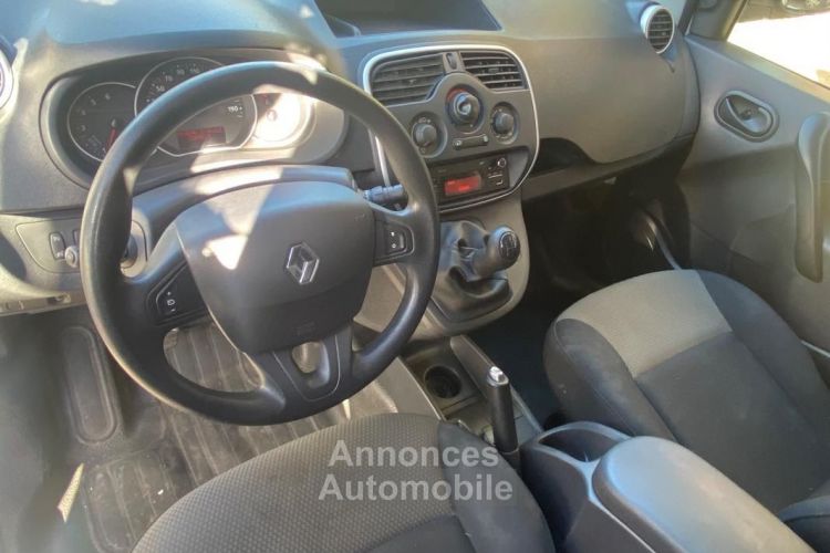 Renault Kangoo Express FOURGON 1.5 DCI 90CH CONFORT - <small></small> 8.890 € <small>TTC</small> - #10