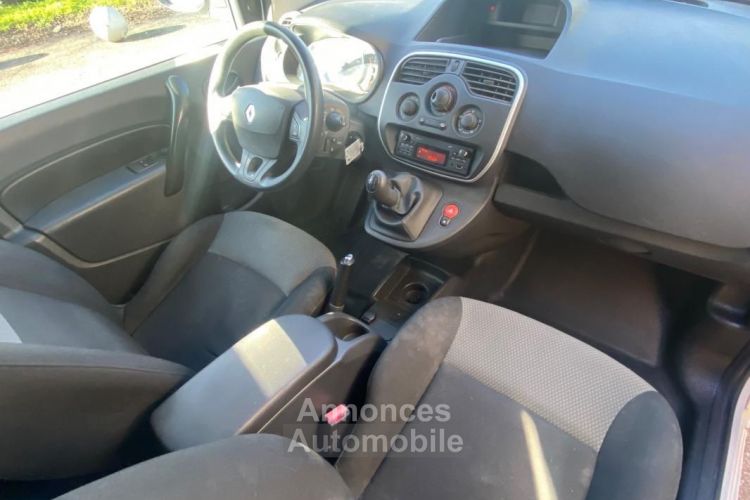 Renault Kangoo Express FOURGON 1.5 DCI 90CH CONFORT - <small></small> 8.890 € <small>TTC</small> - #15