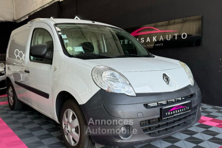 Renault Kangoo Express frigo cemafroid negatif positif l1 75 ch 1.5 dci attelage - <small></small> 11.990 € <small>TTC</small> - #1