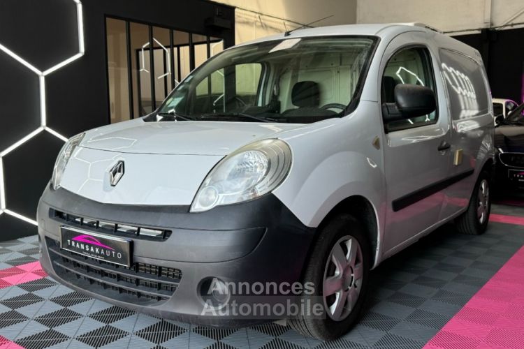 Renault Kangoo Express frigo cemafroid negatif positif l1 75 ch 1.5 dci attelage - <small></small> 11.990 € <small>TTC</small> - #2