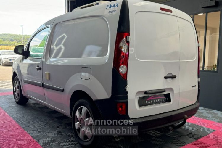 Renault Kangoo Express frigo cemafroid negatif positif l1 75 ch 1.5 dci attelage - <small></small> 11.990 € <small>TTC</small> - #3