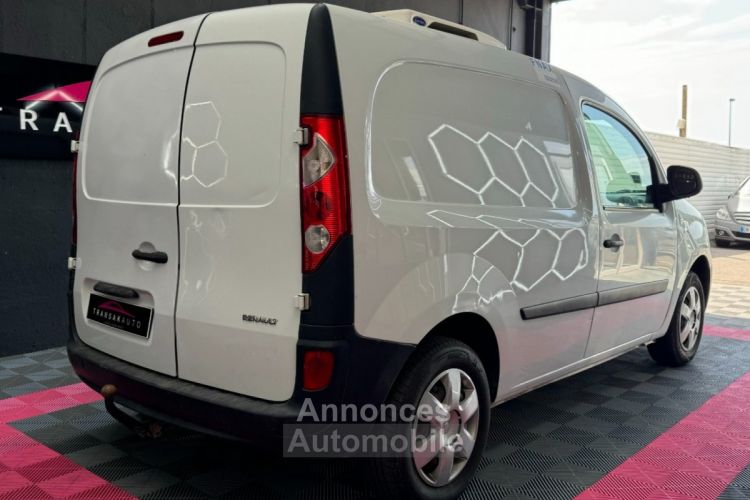 Renault Kangoo Express frigo cemafroid negatif positif l1 75 ch 1.5 dci attelage - <small></small> 11.990 € <small>TTC</small> - #4