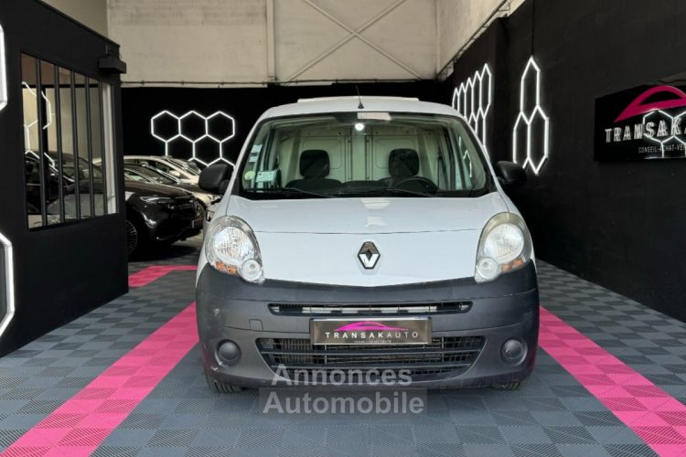 Renault Kangoo Express frigo cemafroid negatif positif l1 75 ch 1.5 dci attelage - <small></small> 11.990 € <small>TTC</small> - #5