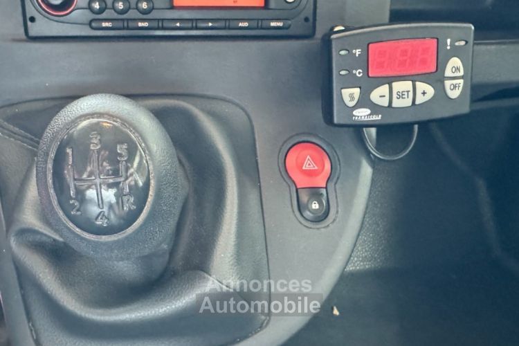 Renault Kangoo Express frigo cemafroid negatif positif l1 75 ch 1.5 dci attelage - <small></small> 11.990 € <small>TTC</small> - #12