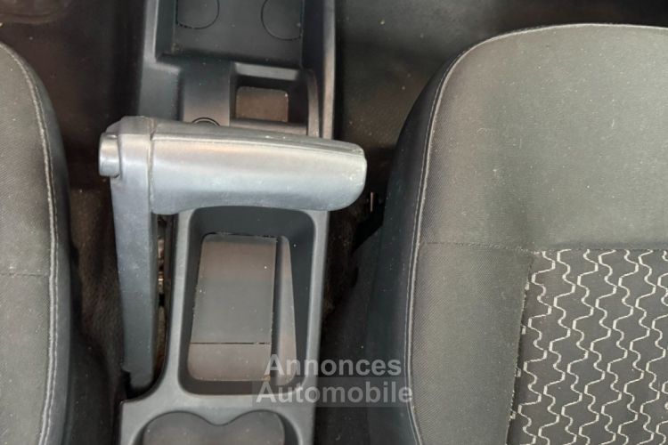 Renault Kangoo Express frigo cemafroid negatif positif l1 75 ch 1.5 dci attelage - <small></small> 11.990 € <small>TTC</small> - #17