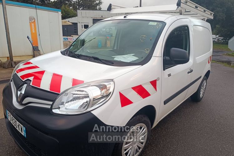 Renault Kangoo Express Gd Confort dCi 90 - <small></small> 10.680 € <small>TTC</small> - #4