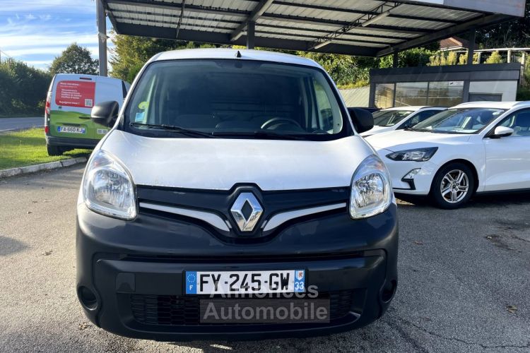 Renault Kangoo Express Grand Confort - Blue dCi 115 - <small></small> 11.480 € <small>TTC</small> - #4