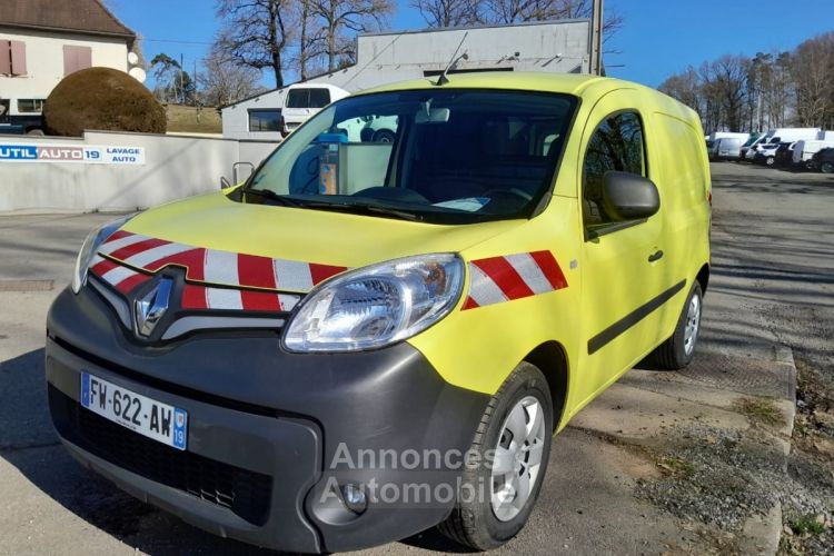 Renault Kangoo Express Grand Confort - dCi 95 TTC - <small></small> 8.980 € <small>TTC</small> - #2