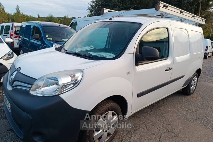 Renault Kangoo Express Grand Volume 110CH GD CF - <small></small> 10.880 € <small>TTC</small> - #12