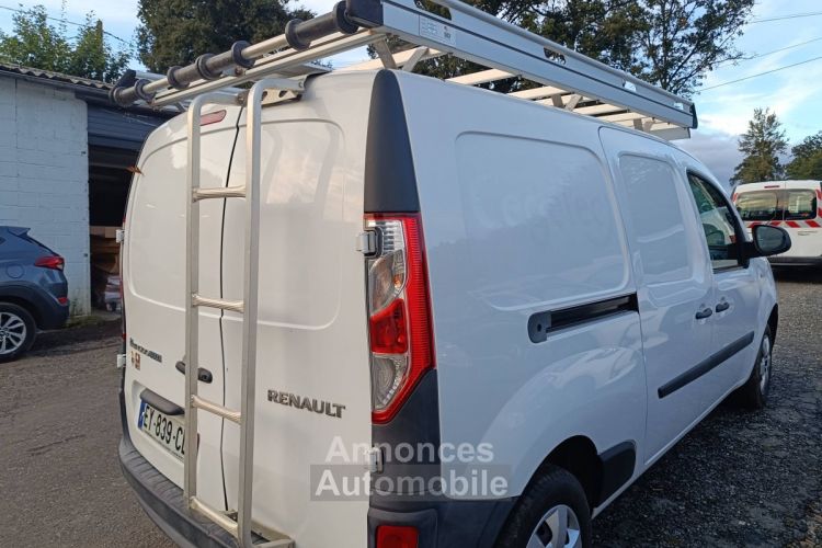 Renault Kangoo Express Grand Volume 110CH GD CF - <small></small> 10.880 € <small>TTC</small> - #13