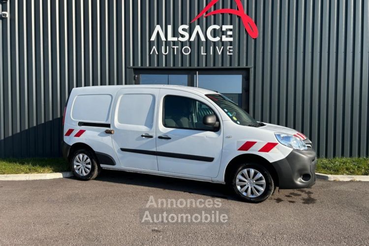 Renault Kangoo Express GRAND VOLUME L2 1.5 Energy dCi 95CH Extra R-Link - 10 408 HT - 2 PLACES / RADAR AR / BLUETOO - <small></small> 12.490 € <small></small> - #1