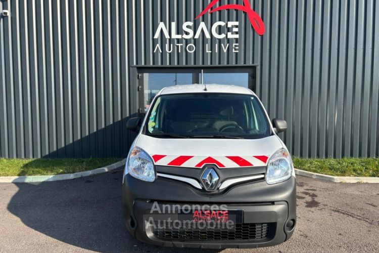 Renault Kangoo Express GRAND VOLUME L2 1.5 Energy dCi 95CH Extra R-Link - 10 408 HT - 2 PLACES / RADAR AR / BLUETOO - <small></small> 12.490 € <small></small> - #2